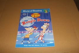 Boogie Down (World of Reading) - Paperback By Disney Book Group - £3.12 GBP