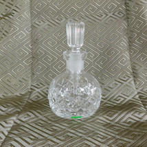 Waterford Perfume Bottle # 22387 - $34.60