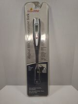 Smart BBQ Digital Temperature Fork Meat Thermometer LED Grill NEW Sealed - $14.84