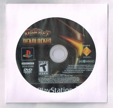 Ratchet Deadlocked PS2 Game PlayStation 2 Disc Only - £15.45 GBP