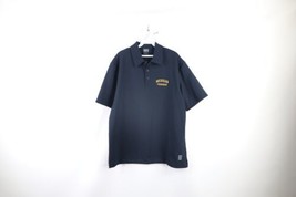 Vtg Nike Challenge Court Mens L Team Issued University of Michigan Tennis Polo - £42.60 GBP