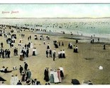 Revere Beach Postcard Revere Beach Massachusetts 1910&#39;s - £9.34 GBP
