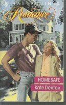 Denton, Kate - Home Safe - Harlequin Romance - # 3057 - £1.77 GBP
