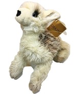 RARE Vintage Dakin Llama Luella Alpaca Gray long Pile Stuffed Animal Plu... - $93.29 CAD