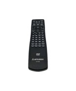 Original Mitsubishi Remote Control DD-6030 Black Tested - $129.89 MXN