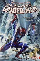 Amazing Spider-Man: Worldwide Vol. 4 (The Amazing Spider-Man: Worldwide) Camunco - £7.70 GBP