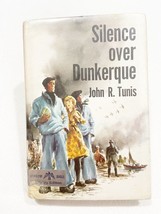 Silence Over Dunkerque / John R. Tunis 1966, Hc - £12.90 GBP