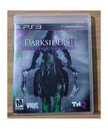 Darksiders II Limited Edition Sony PlayStation 3 PS3 (2012) With Manual - $12.83