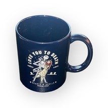 Best Brands Disney Nightmare Before Christmas Love You to Death Coffee Mug 12OZ - $16.82