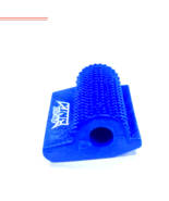 Left Motorcycle Shift Gear Lever Pedal Rubber Cover Protector Foot Peg T... - $9.89