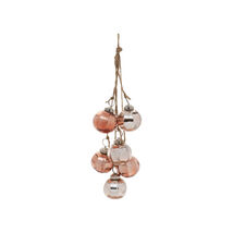 Mini Ball Ornament Cluster (Set of 2) - $58.73