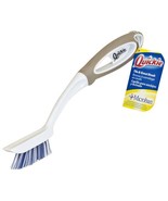 TILE &amp; GROUT Cleaner BRUSH eXtra Stiff Bristle w MICROBAN Bristles QUICK... - $407.05 MXN