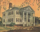1930&#39;s The Jumel Mansion New York City Menu Cover - $21.78