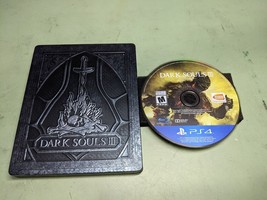 Dark Souls III Sony PlayStation 4 Disk and Case - £39.92 GBP
