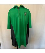 Cutter &amp; Buck Polo Golf Shirt 2018 US Open Shinnecock Hills Men&#39;s Size L... - $22.44