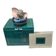 WDCC Walt Disney Classics Collection Figurine &quot;Simply Adorable&quot; Dumbo Ba... - £30.03 GBP