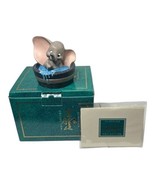 WDCC Walt Disney Classics Collection Figurine &quot;Simply Adorable&quot; Dumbo Ba... - £31.63 GBP