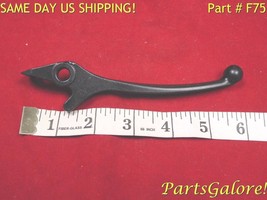 Brake Lever, 5.5&quot; RH Right, Disc, Chinese Dirt Bike Motorcycle, Apollo - £0.74 GBP