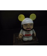 New Vinylmation Disney Indiana Jones 3&quot; Series One Sallah White Figurine - £11.00 GBP