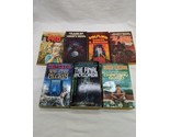Lot Of (7) Vintage Science Fiction Fantasy Gordon R Dickson Novels - $53.45