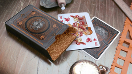 El Reino de Loas Muertos-Expert Edition Playing Cards  - £14.23 GBP