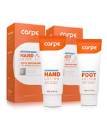 Antiperspirant Hand and Foot Lotion Package Deal (1 Hand and 1 Foot Tube... - £36.52 GBP