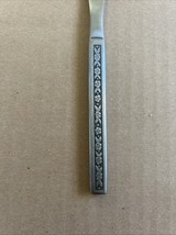 Vtg Pheonix-Profile Modern Solid Knife Oneida Silver - $4.94