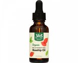 365 by Whole Foods Market - Organic, Carrier Oil, Rejuvenating Rosehip O... - £21.60 GBP