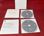 17 inch MacBook Pro OS X 10.6 Applications &amp; Install DVD Apple OEM Software - $19.68