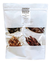 CuatroPack Chilli Chipotle, Árbol, Mora Chilli Guajillo 100g - £16.23 GBP