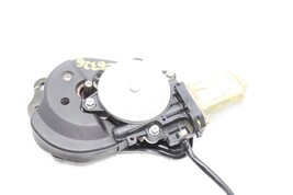 06-14 SUBARU TRIBECA FRONT LEFT DRIVER SEAT RECLINE MOTOR E6326 image 5