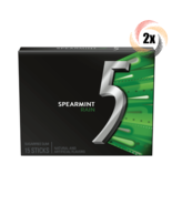 4x Packs | 5 Gum Watermelon Prism Flavor | 15 Sticks Per Pack | Sugar Fr... - $21.27 CAD