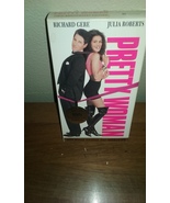 Pretty Woman 1990 VHS USED - £6.37 GBP