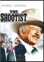 The Shootist [DVD] Region 1 for US/Canada, New &amp; Sealed - £18.68 GBP