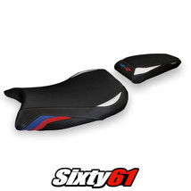 BMW S1000RR 2019 2020 2021 2022 2023 Seat Cover Tappezzeria Comfort Red Blue - £228.96 GBP