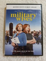 Military Wives (DVD, 2019, PG-13, 114 minutes, Widescreen) - £2.12 GBP