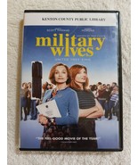 Military Wives (DVD, 2019, PG-13, 114 minutes, Widescreen) - £2.15 GBP