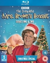 Mrs. Brown&#39;s Boys Complete (series 1-2 + Christmas Special) (Import) Mrs Browns  - £22.83 GBP