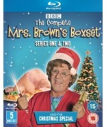 Mrs. Brown&#39;s Boys Complete (series 1-2 + Christmas Special) (Import) Mrs... - £22.47 GBP