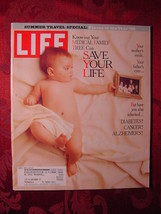 Life April 1995 Family Tree Lady Bird Johnson ++ - £5.08 GBP