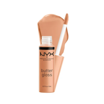 NYX Professional Makeup Butter Gloss Non-Sticky Lip Gloss Fortune Cookie 0.27 Oz - £20.56 GBP