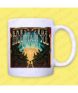 SANTA CRUZ MOUNTAIN SOL FESTIVAL 2023 Mugs - $31.19 CAD