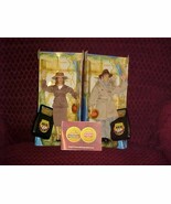 Casablanca Humphrey Bogart &amp; Ingrid Bergman Dolls Premiere Series Limited - $465.31 MXN