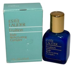 Estee Lauder Fruition Triple Reactivating Complex 1 oz. NIB vintage - £98.88 GBP