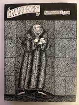 AMPHIGOREY ALSO by Edward Gorey (2002, Hardcover) Coffee Table Book VG Condition - £15.81 GBP