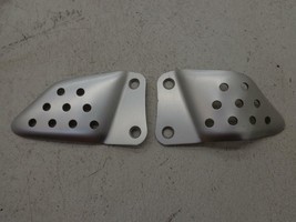 Buell XB HEEL GUARD LEFT RIGHT RIDER Fits R/S Modle XB9 XB12 driver - $12.29