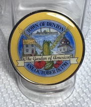 Town Of Denton The Garden Of America Denton MD Police Challenge Coin - £31.83 GBP