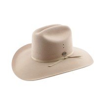 Men Bruno Capelo Hat Australian Wool Crushable Fedora Giovani UN114 Brandy Brown image 9