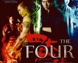 The Four DVD | FanAsia | Region 4 - $8.43