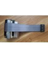 Tensabarrier Crome w/ a Gray Belt Barrier - $54.28 CAD